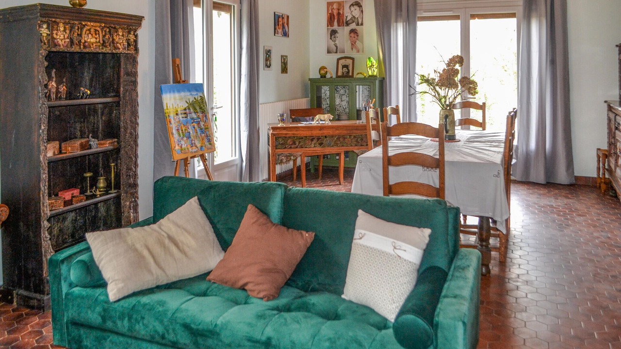 Photo of Bedroom in Saint-Saud-Lacoussiere