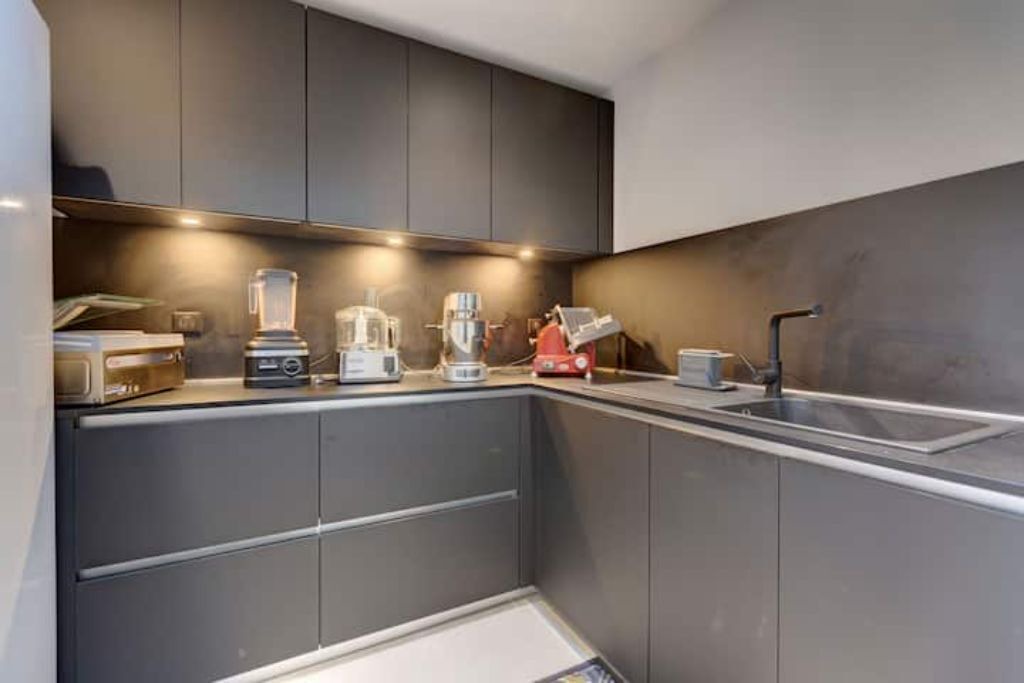 Photo of Kitchen in Cadillac