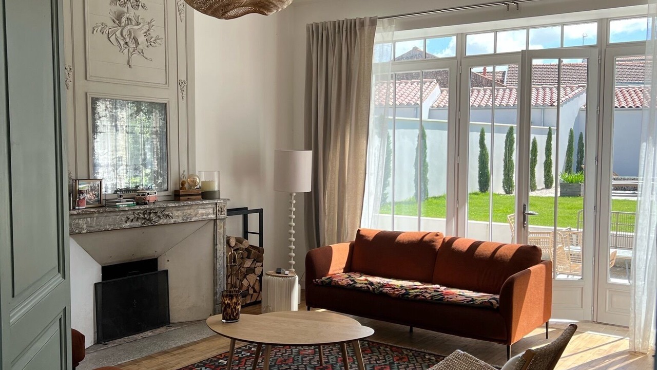 Photo of Livingroom in La Rochelle