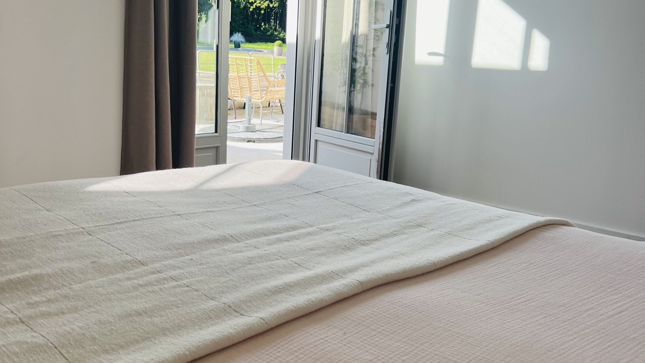 Photo of Bedroom in La Rochelle