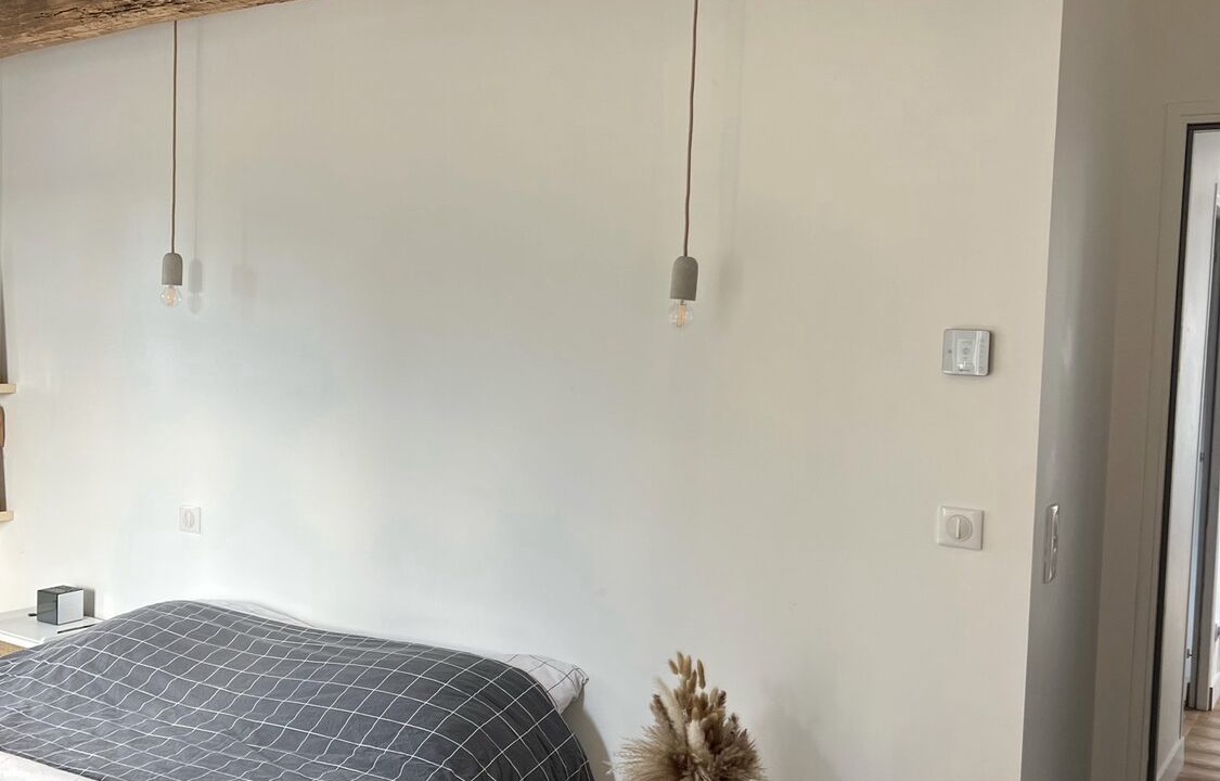 Photo of Bedroom in La Rochelle