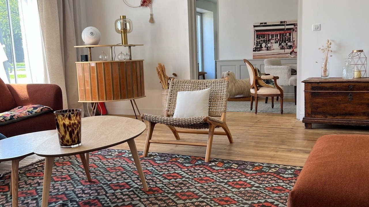 Photo of Livingroom in La Rochelle
