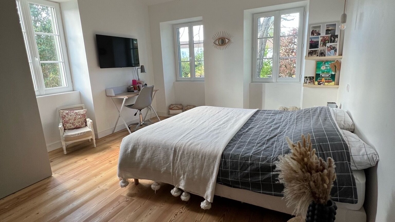 Photo of Bedroom in La Rochelle