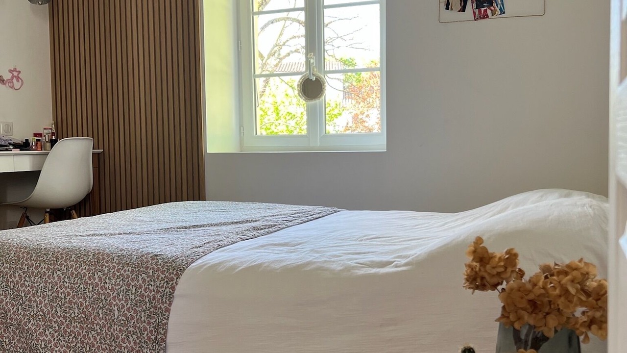 Photo of Bedroom in La Rochelle