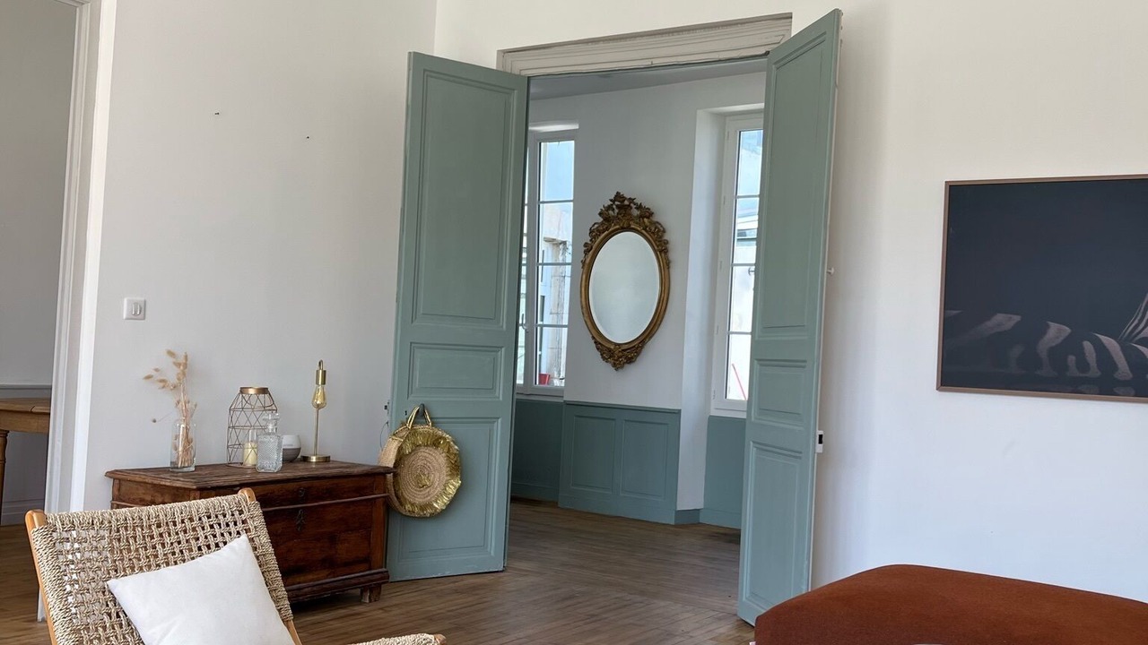 Photo of Livingroom in La Rochelle
