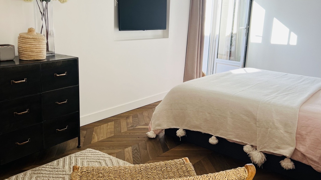 Photo of Bedroom in La Rochelle