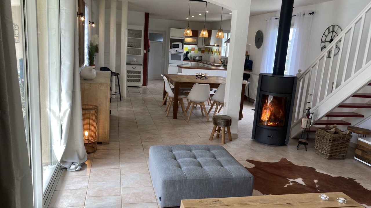 Photo of Livingroom in Lalinde