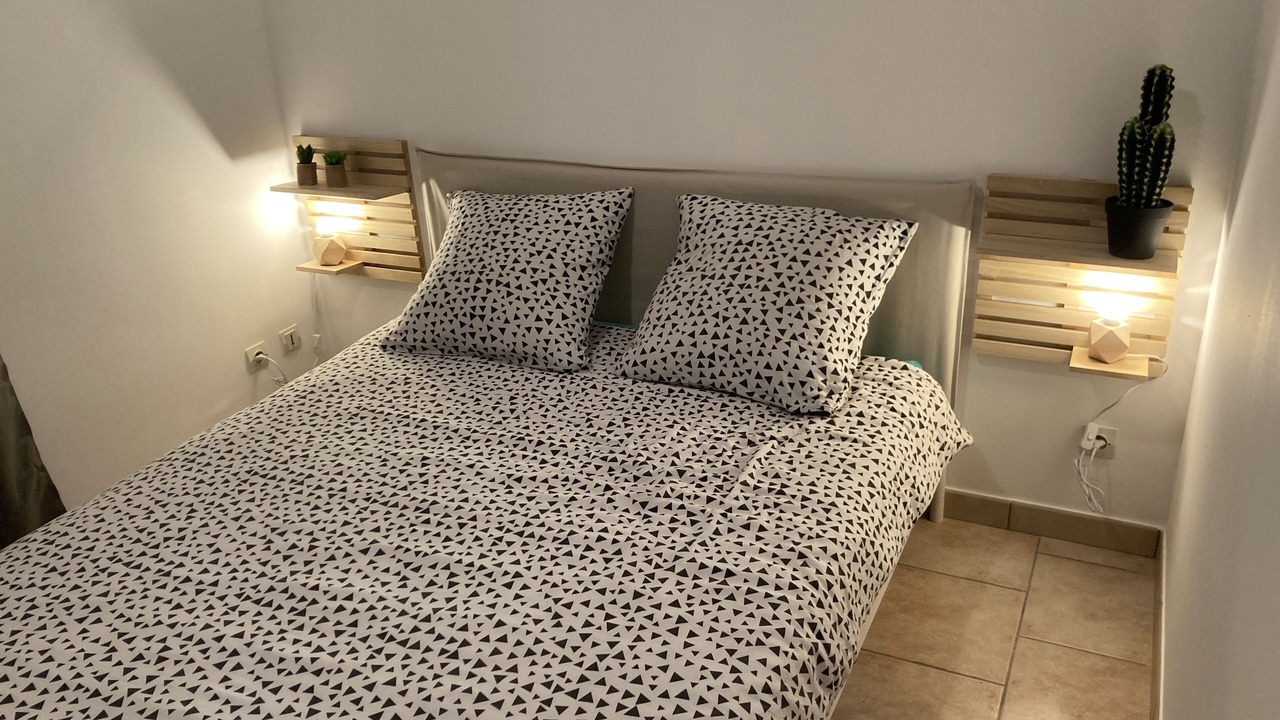 Photo of Bedroom in Lalinde