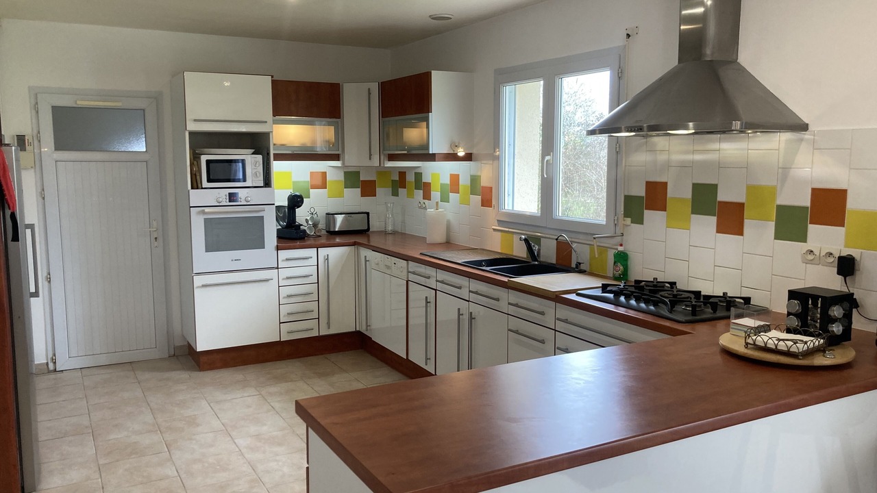 Photo of Kitchen in Lalinde