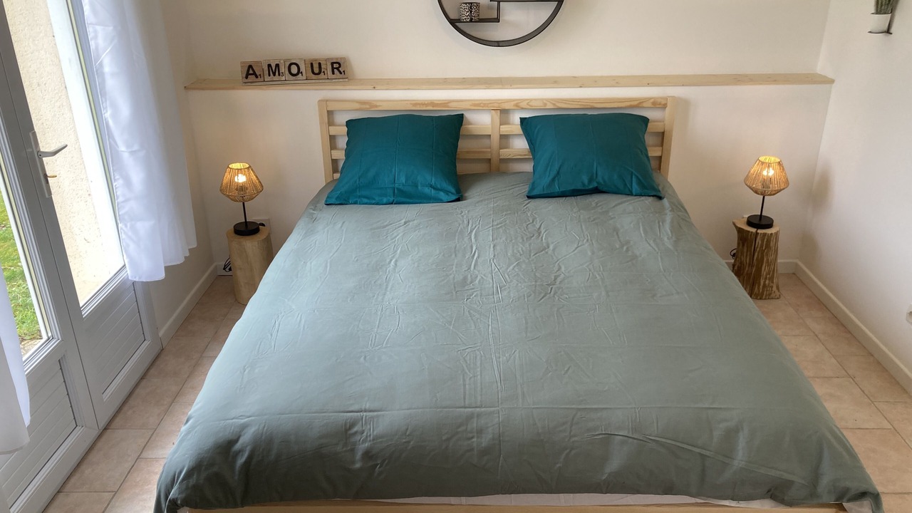 Photo of Bedroom in Lalinde