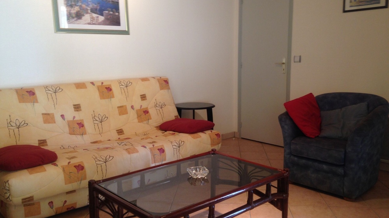 Photo of Livingroom in Le Grand-Village-Plage