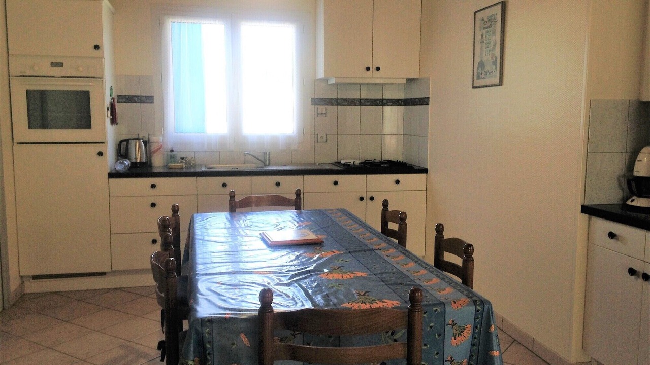 Photo of Kitchen in Le Grand-Village-Plage