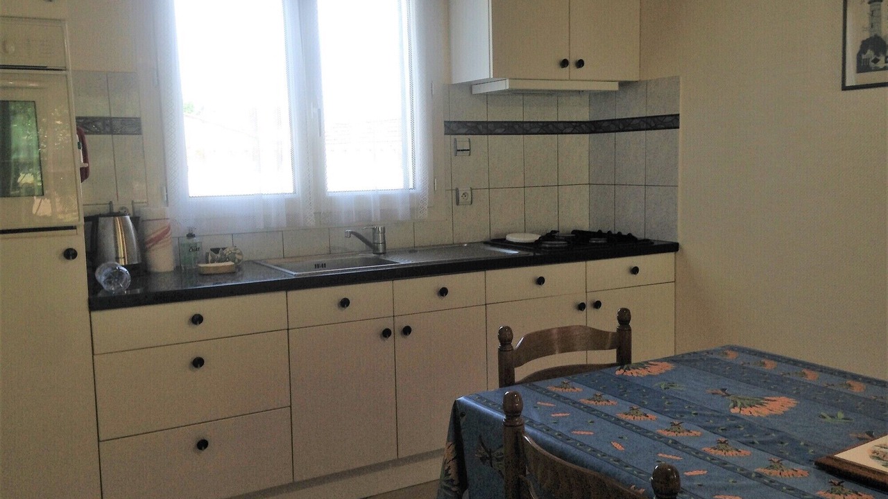 Photo of Kitchen in Le Grand-Village-Plage