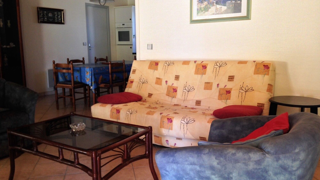 Photo of Livingroom in Le Grand-Village-Plage