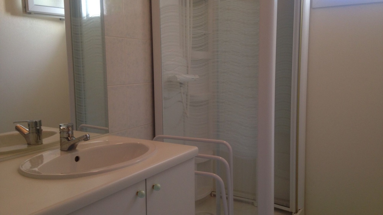 Photo of Bathroom in Le Grand-Village-Plage