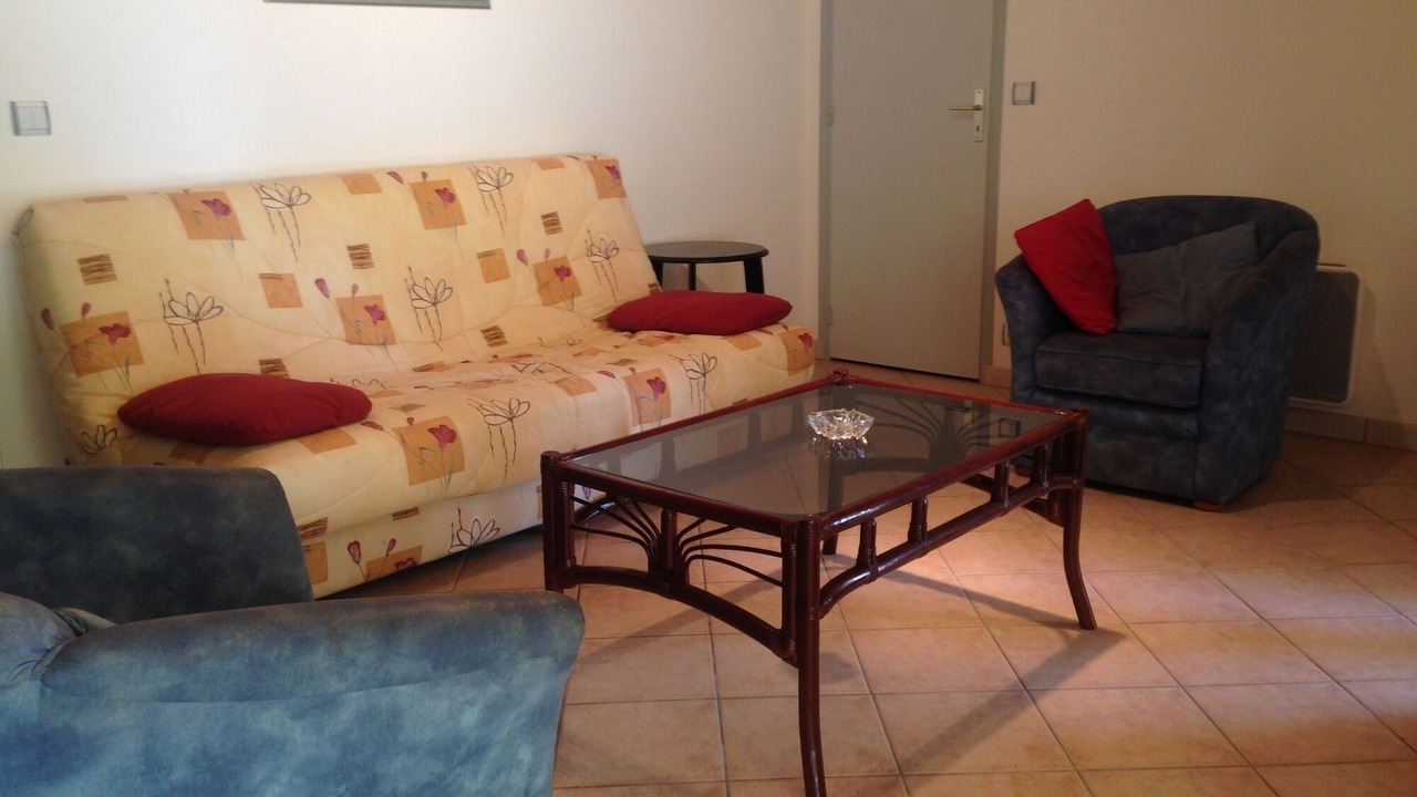 Photo of Livingroom in Le Grand-Village-Plage