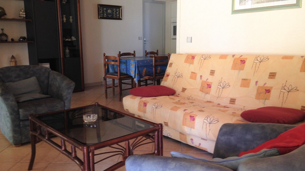 Photo of Livingroom in Le Grand-Village-Plage