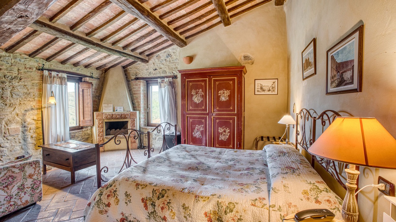 Photo of Bedroom in Teverina di Cortona