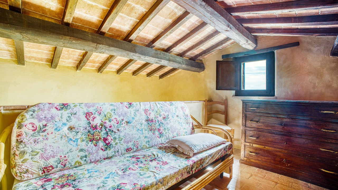 Photo of Bedroom in Teverina di Cortona
