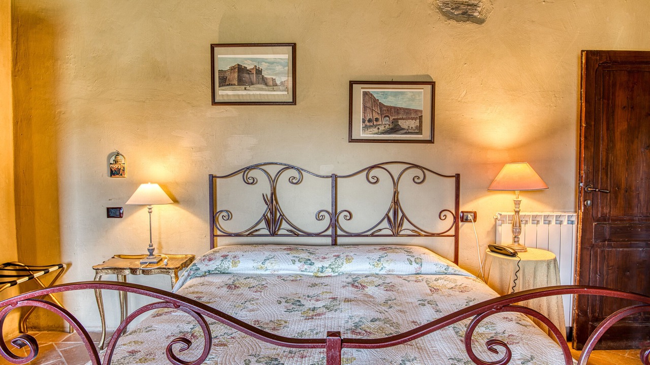 Photo of Bedroom in Teverina di Cortona