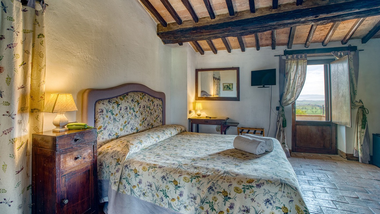 Photo of Bedroom in Teverina di Cortona
