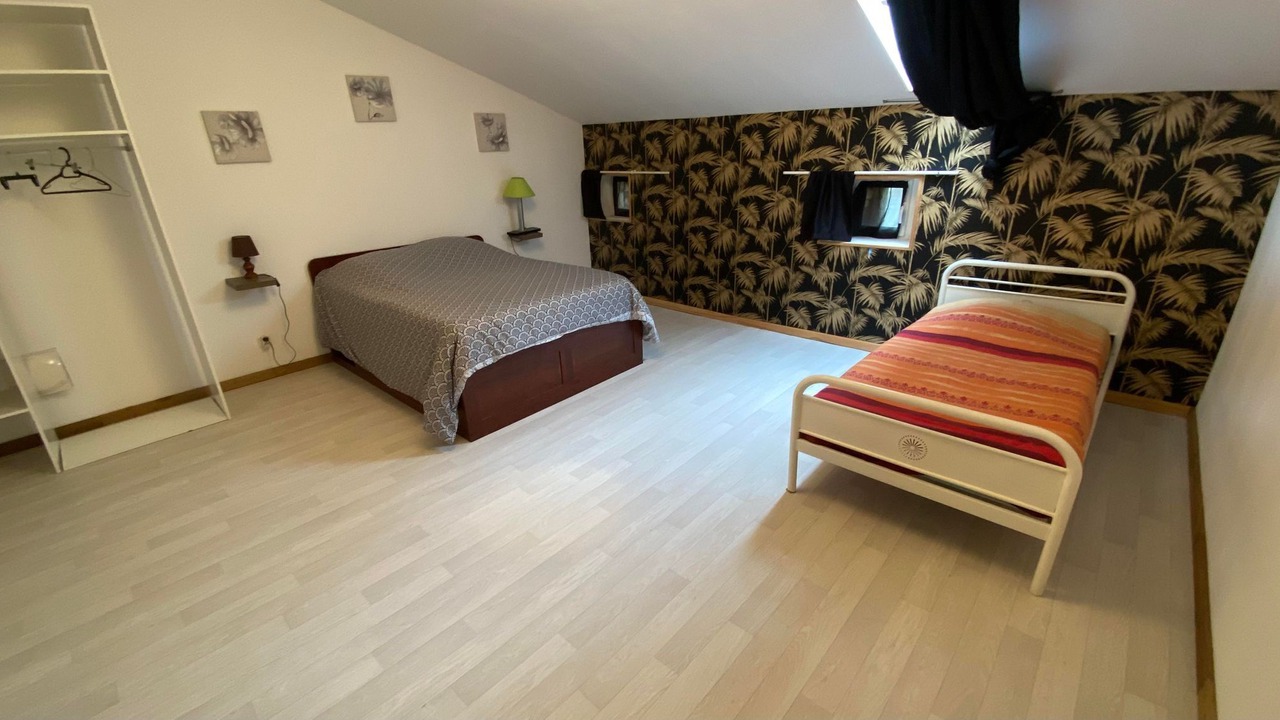 Photo of Bedroom in Savigne