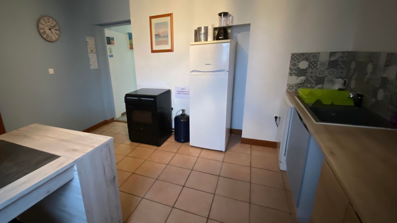 Photo of Kitchen in Savigne