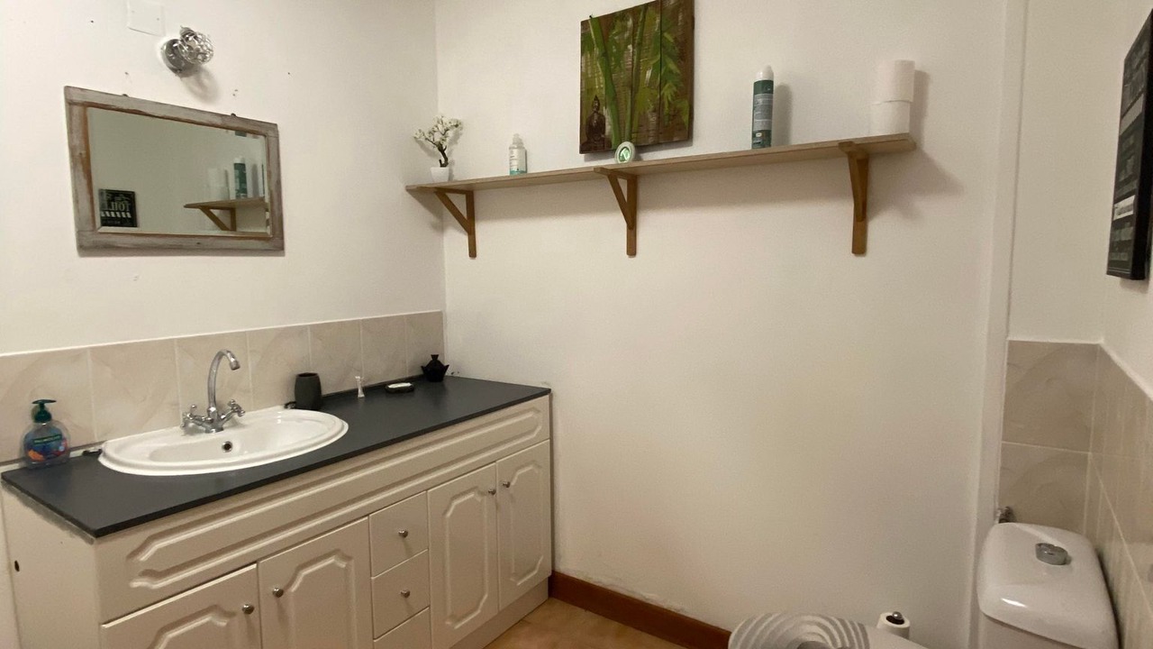 Photo of Bathroom in Savigne