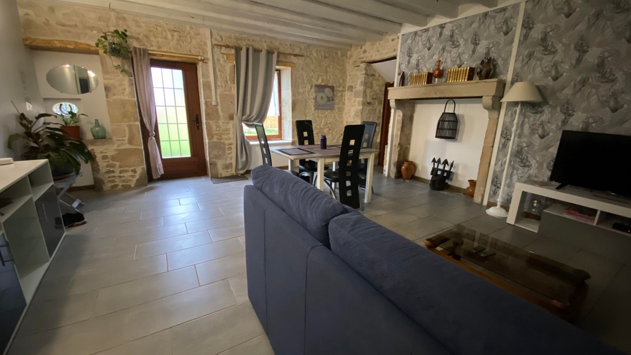Photo of Livingroom in Savigne