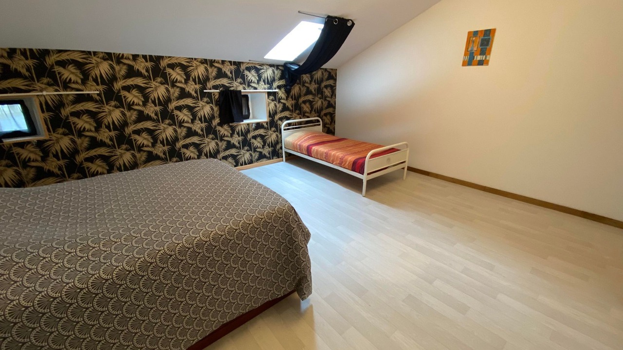 Photo of Bedroom in Savigne