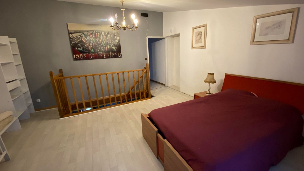 Photo of Bedroom in Savigne