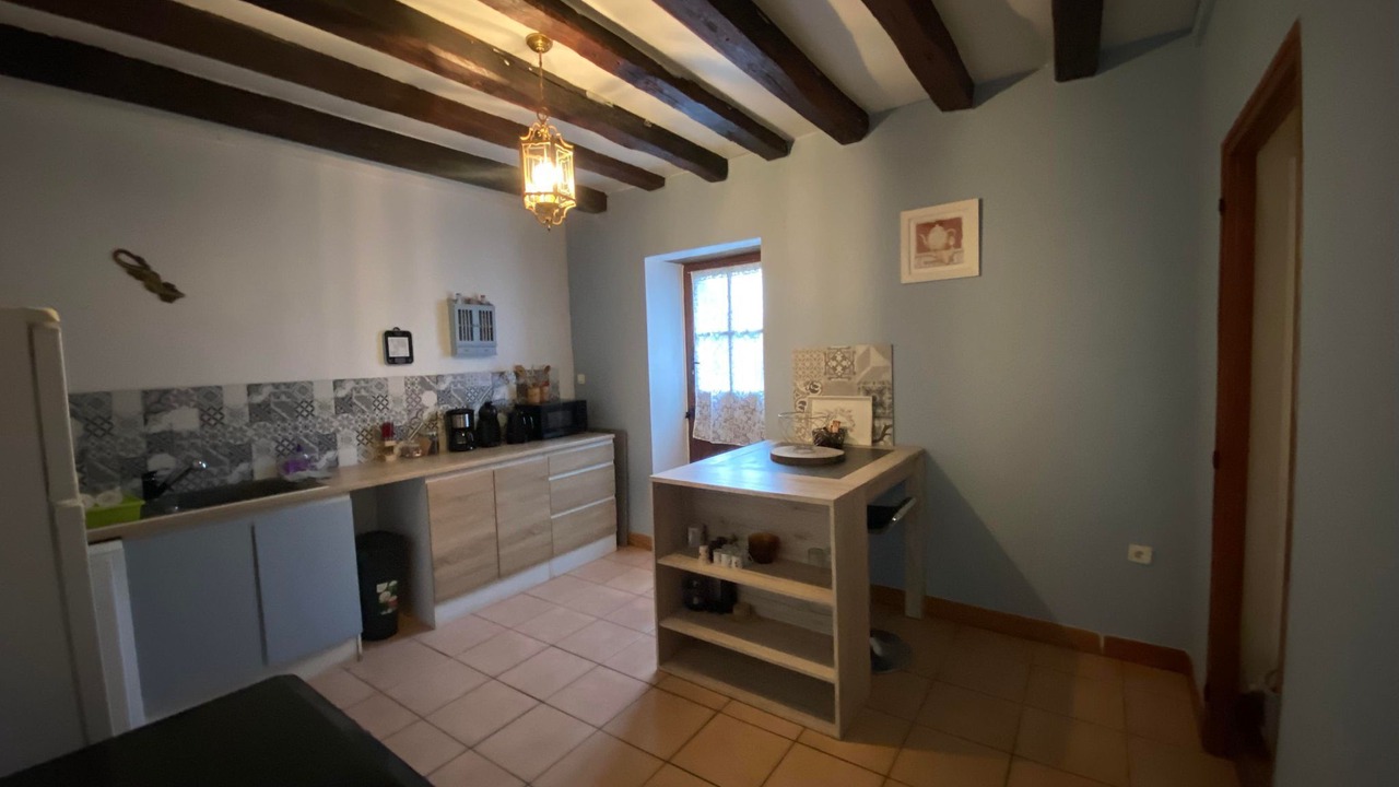 Photo of Kitchen in Savigne