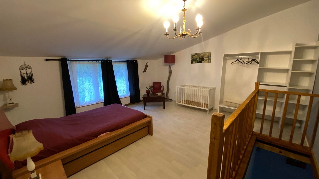 Photo of Bedroom in Savigne