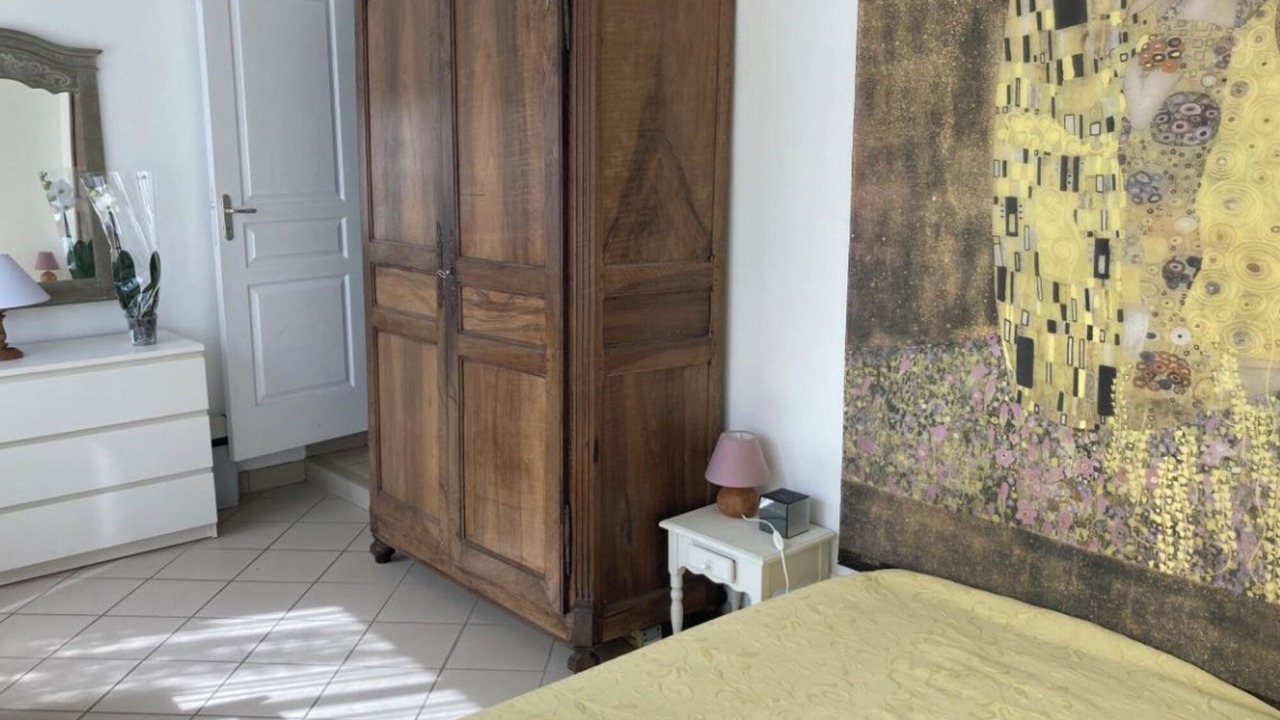 Photo of Bedroom in Cap-Ferret