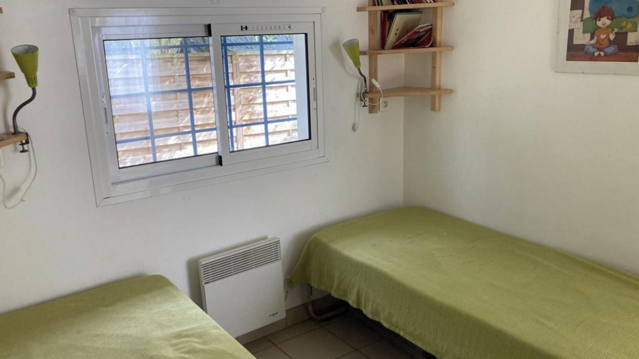 Photo of Bedroom in Cap-Ferret