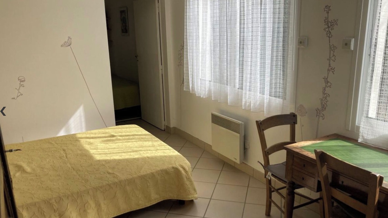 Photo of Bedroom in Cap-Ferret