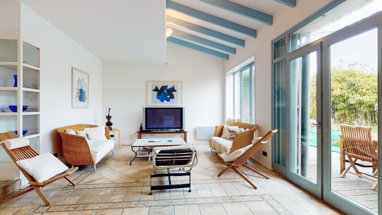 Photo of Livingroom in Les Portes-en-Re