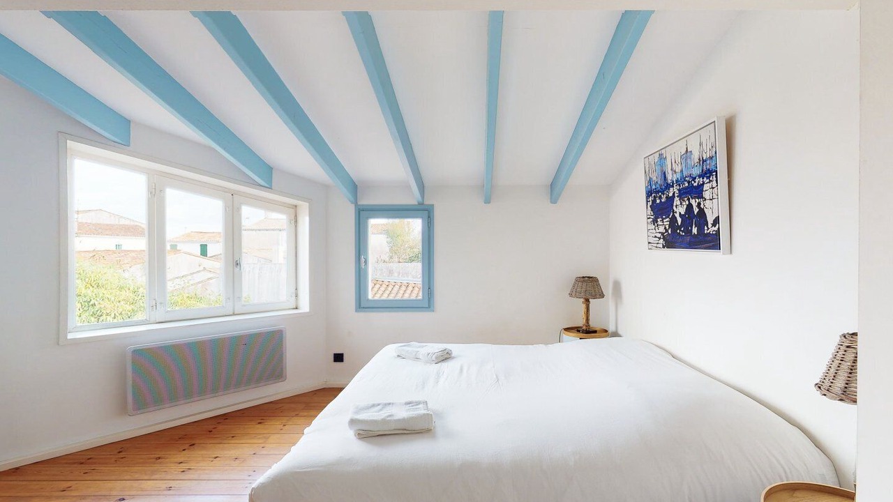 Photo of Bedroom in Les Portes-en-Re