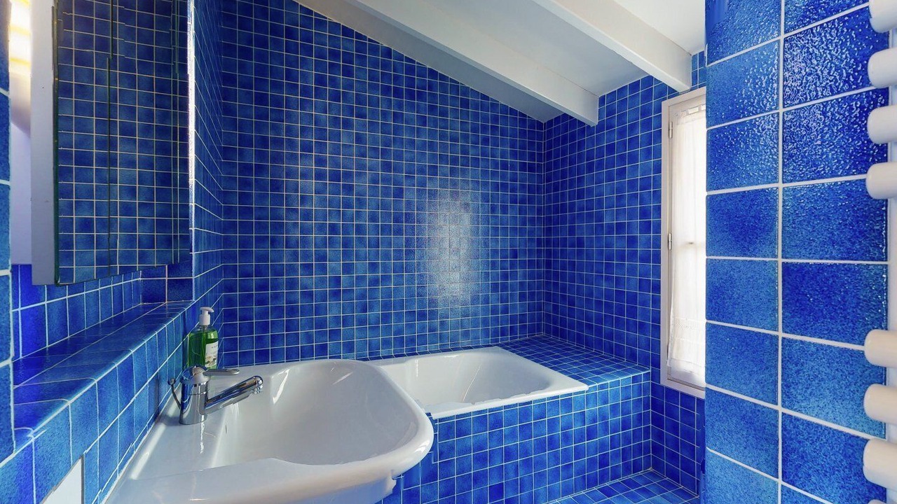 Photo of Bathroom in Les Portes-en-Re