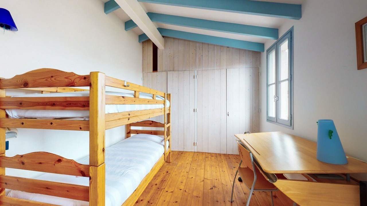Photo of Bedroom in Les Portes-en-Re