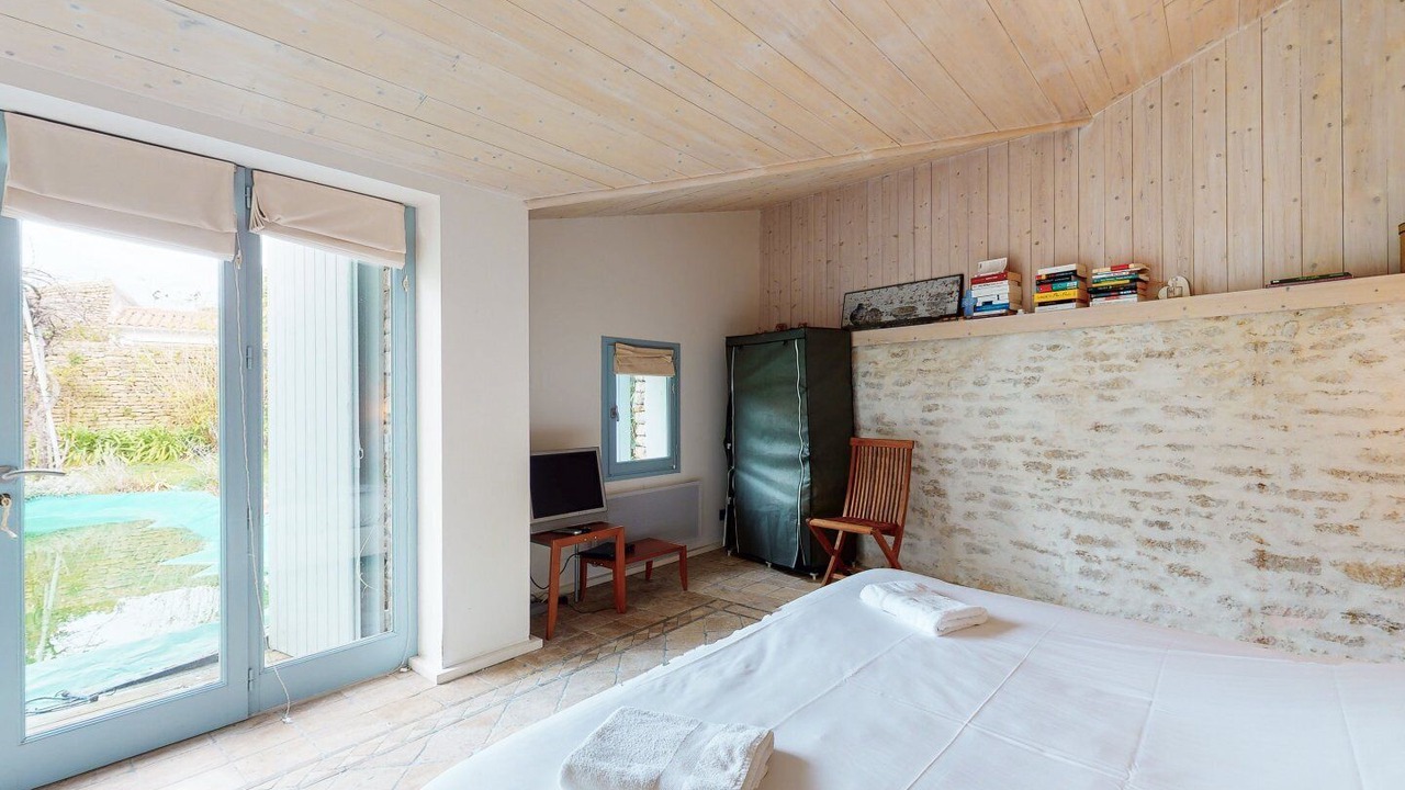 Photo of Bedroom in Les Portes-en-Re