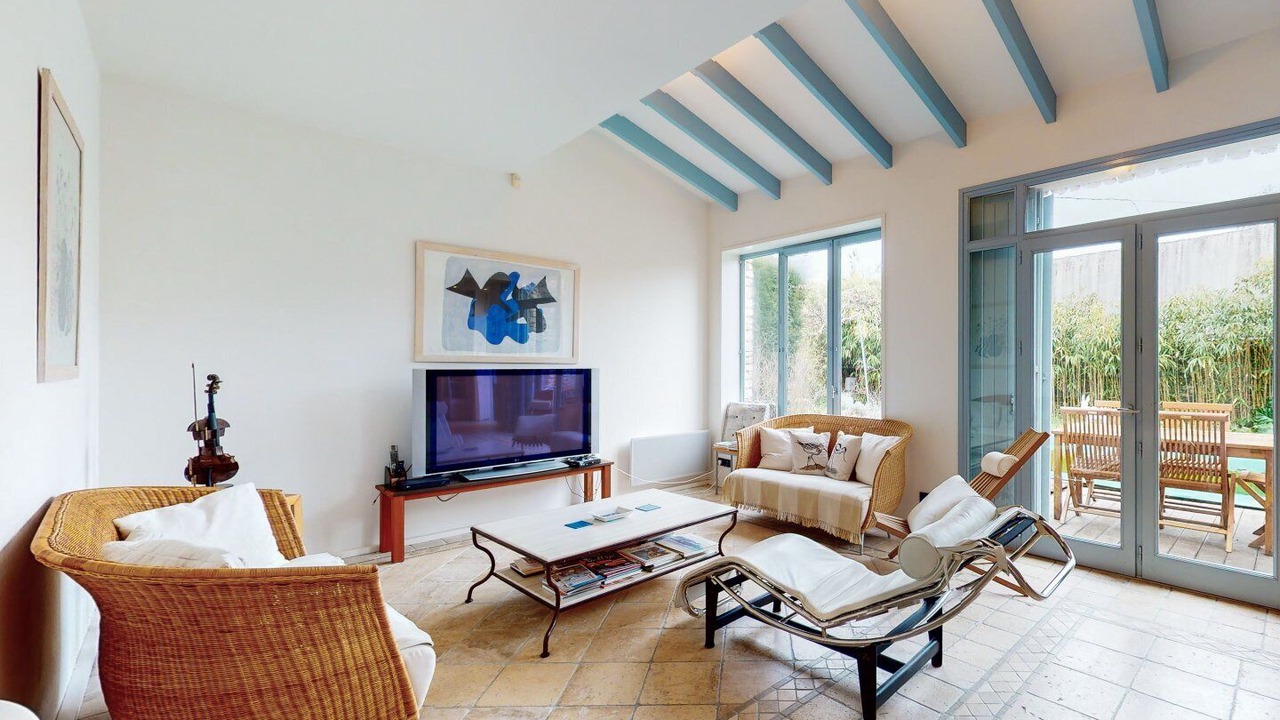 Photo of Livingroom in Les Portes-en-Re