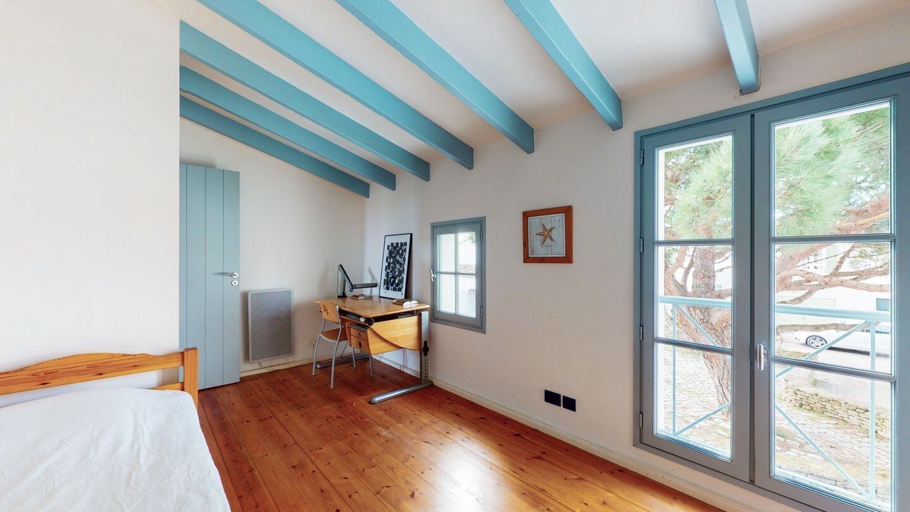 Photo of Bedroom in Les Portes-en-Re