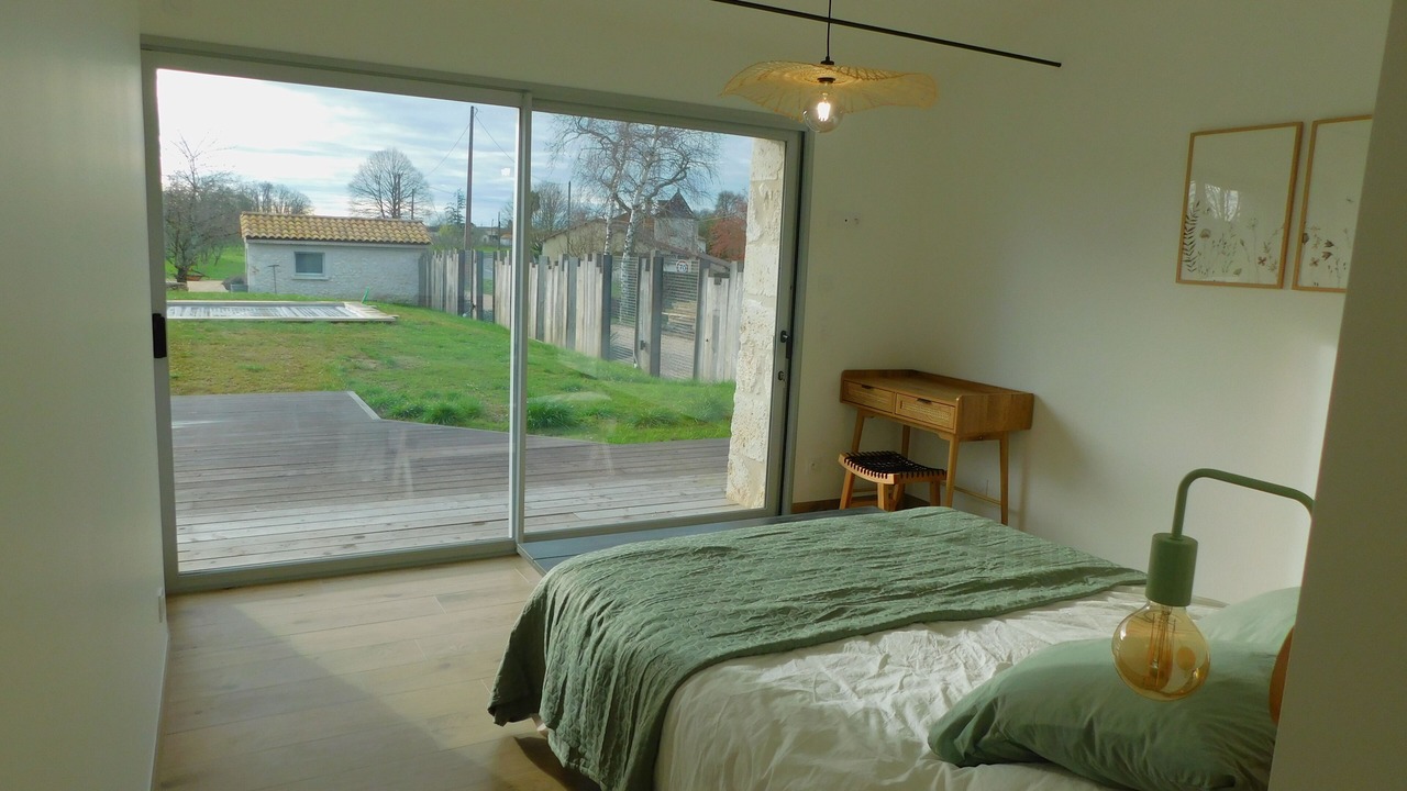 Photo of Bedroom in Monbazillac
