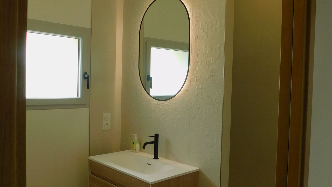Photo of Bathroom in Monbazillac