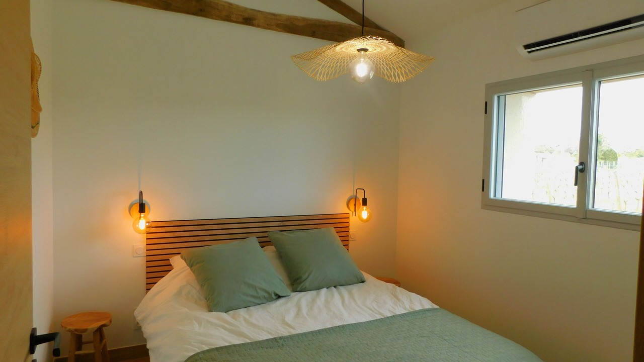 Photo of Bedroom in Monbazillac