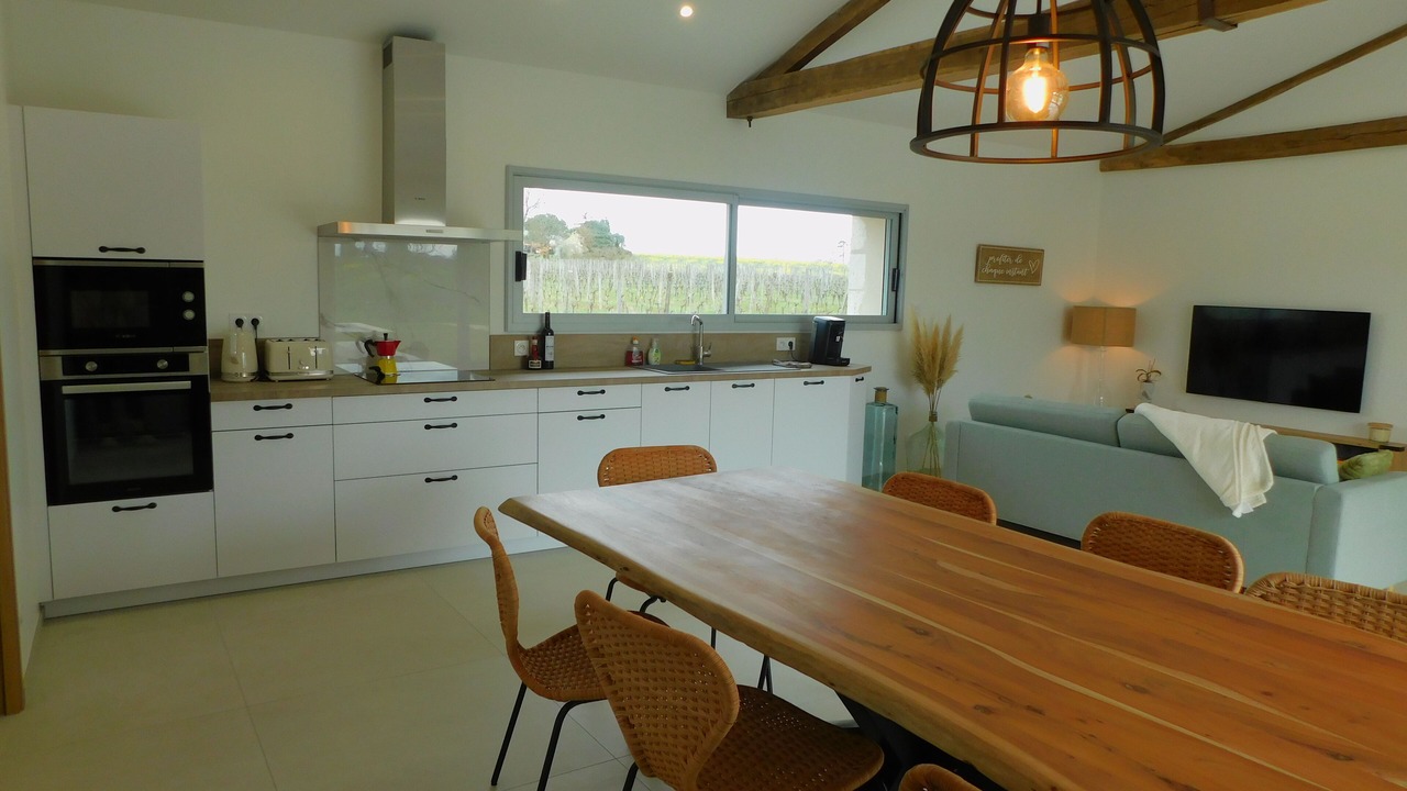 Photo of Kitchen in Monbazillac