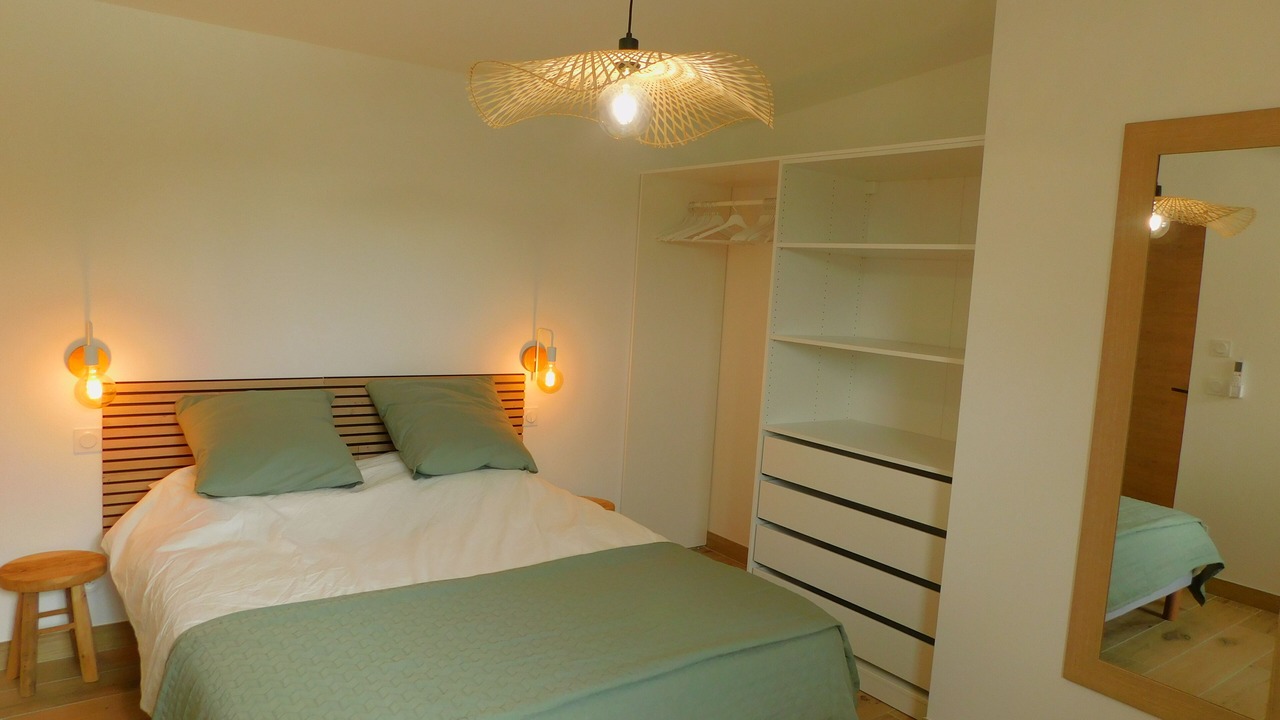 Photo of Bedroom in Monbazillac