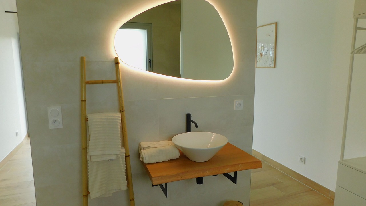 Photo of Bathroom in Monbazillac