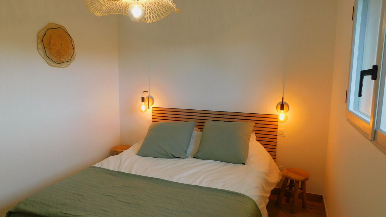 Photo of Bedroom in Monbazillac